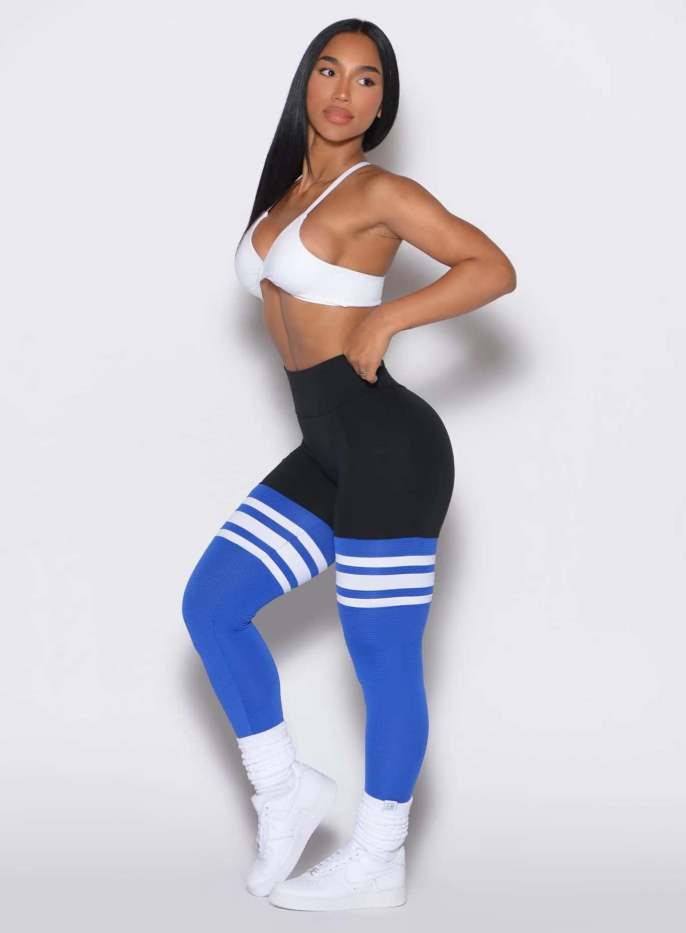 Perform Thigh Highs Fitness Mode