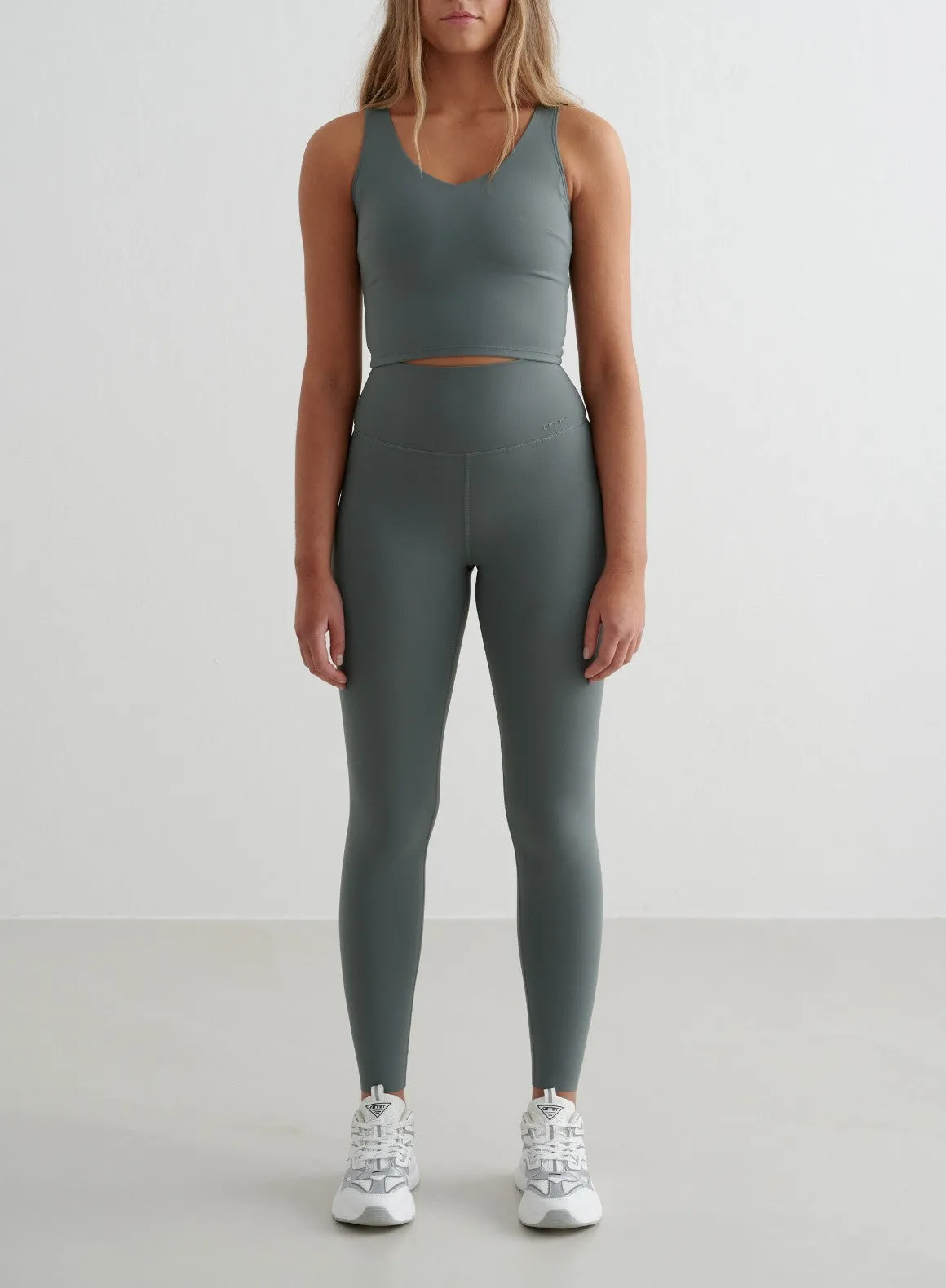 Sage Sense Tights High Comfort