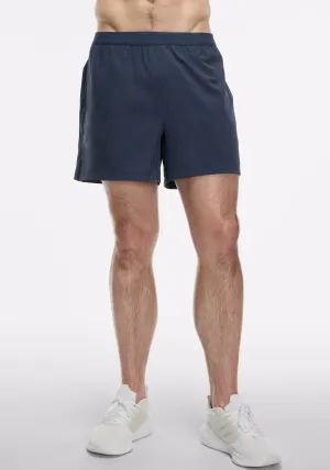 Solid Color custom-made 5" Lined Summit Short