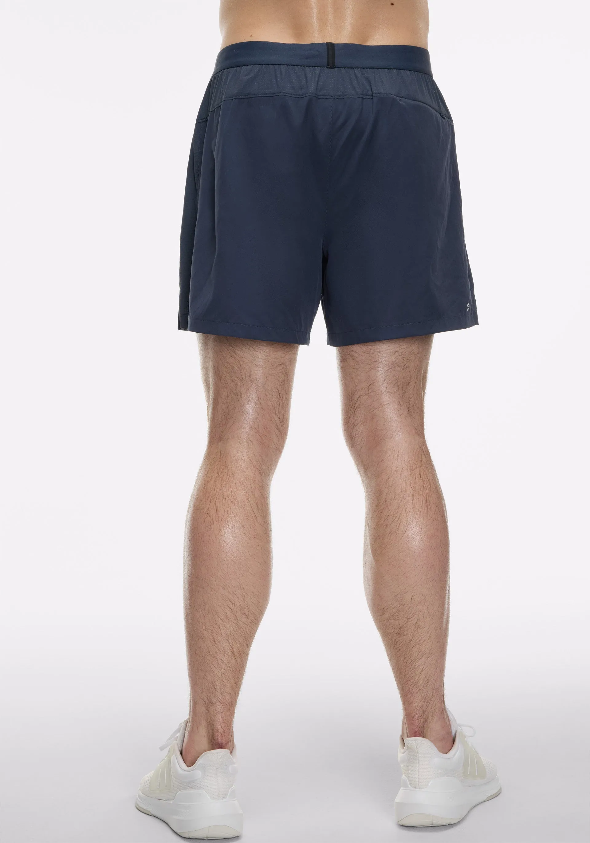 5" Lined Summit Short Geometric Pattern Wear Resistant Fabric