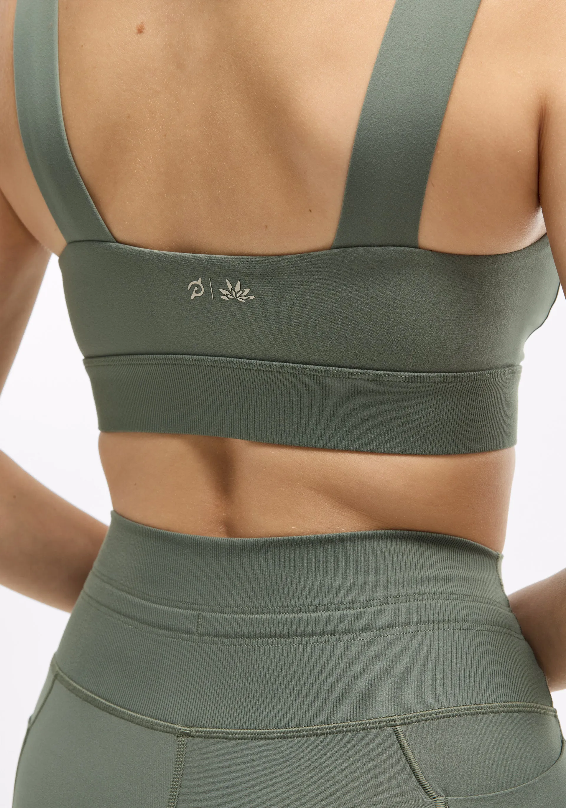Comfortable fit Fully Encapsulated Cups Cadent High Neck Bra