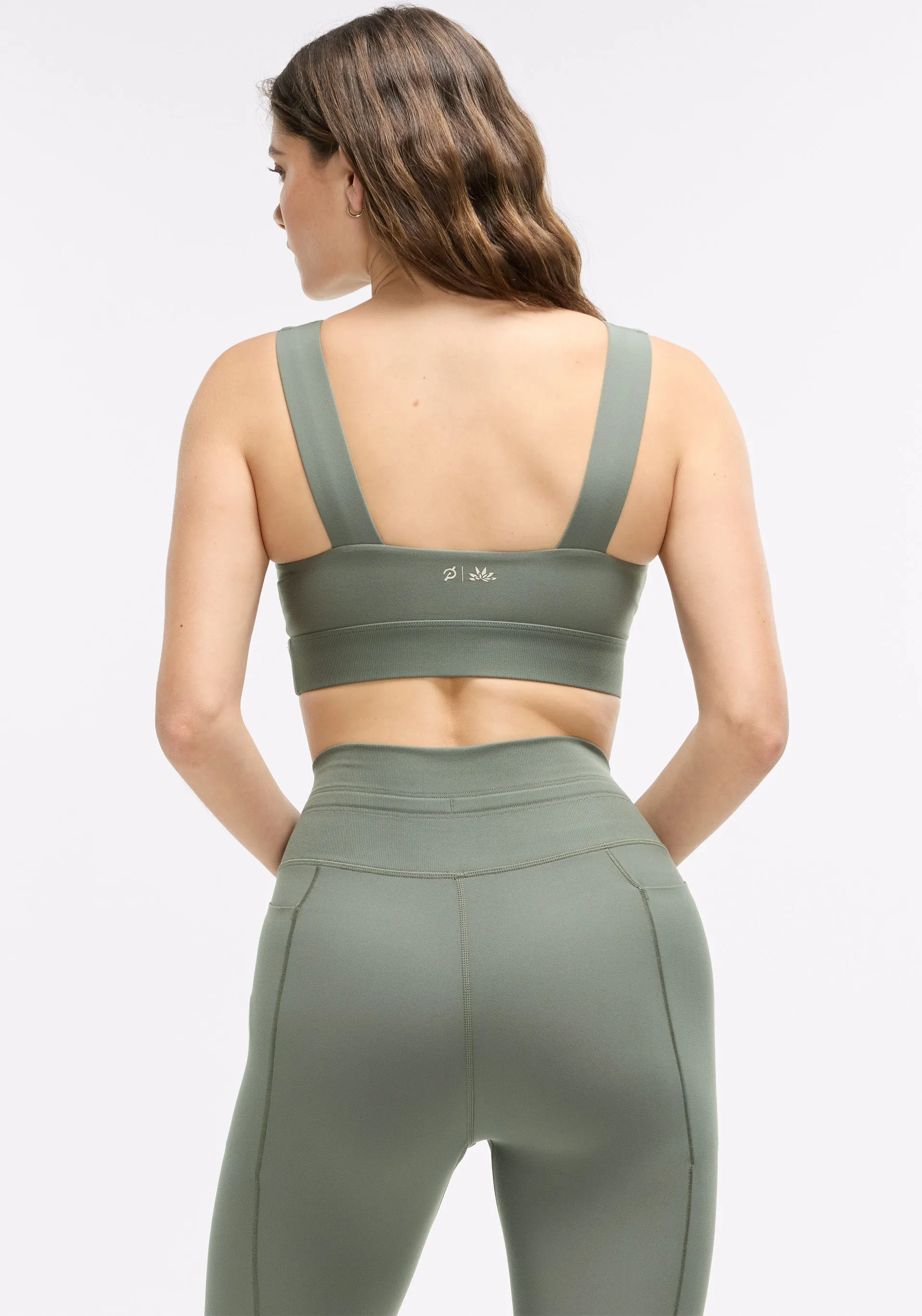 Cadent High Neck Bra tall size Supportive Band