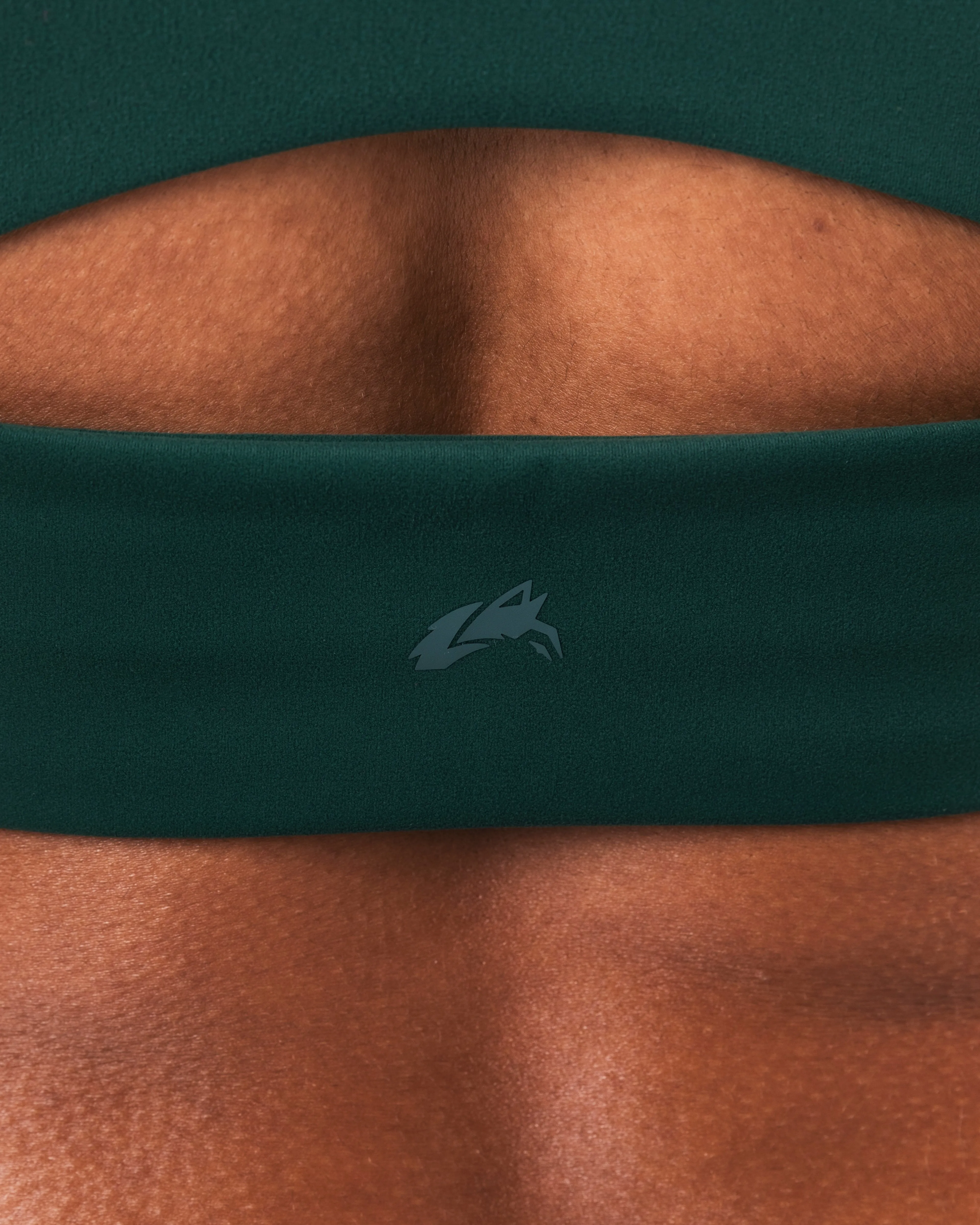 Versatile Closure Snag Free Fabric Celeste Bra C/D Cup - Blade