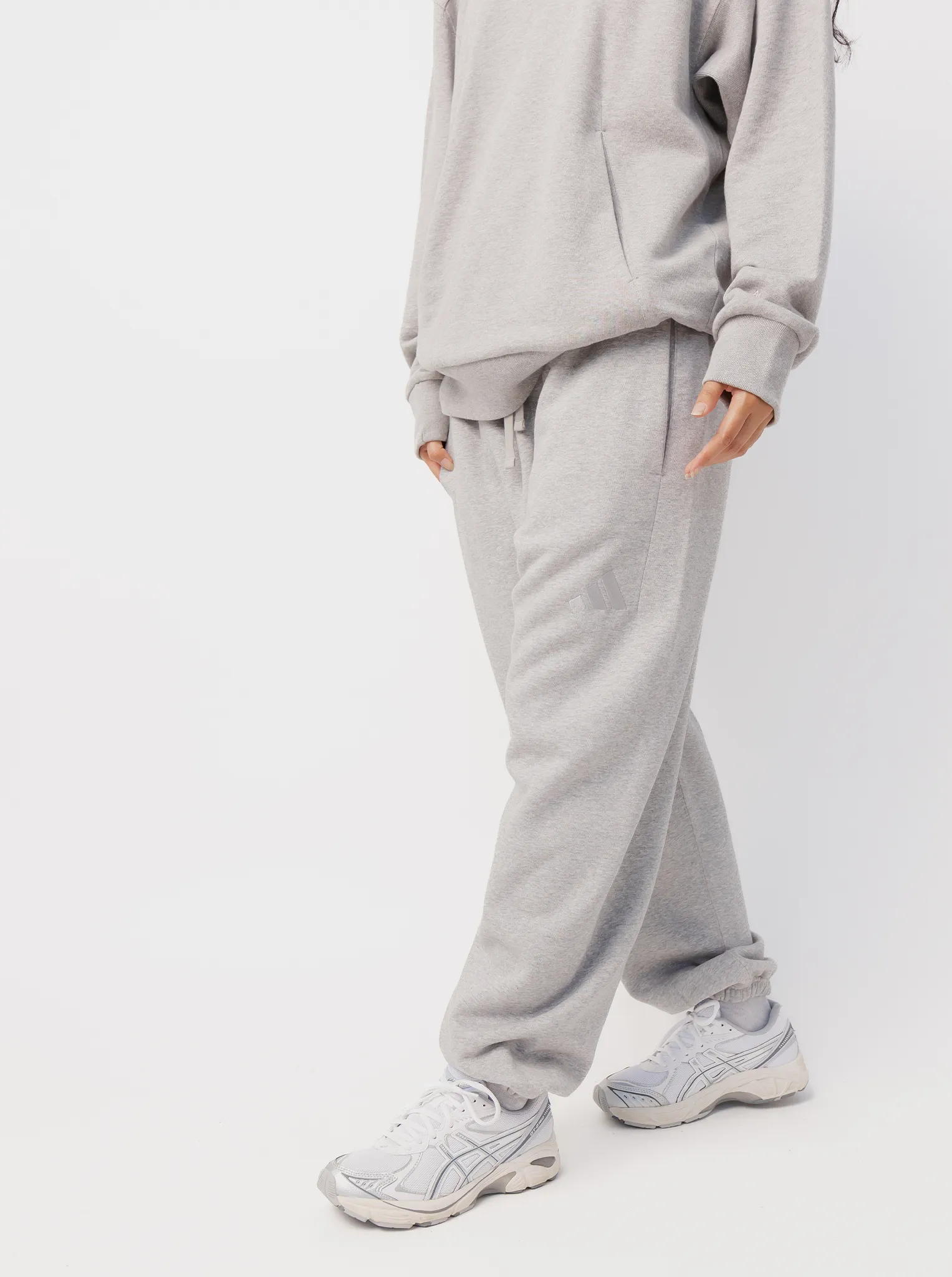 ALL SZN Fleece Regular Tapered Joggers Unisex Air Comfort PermeableCloth