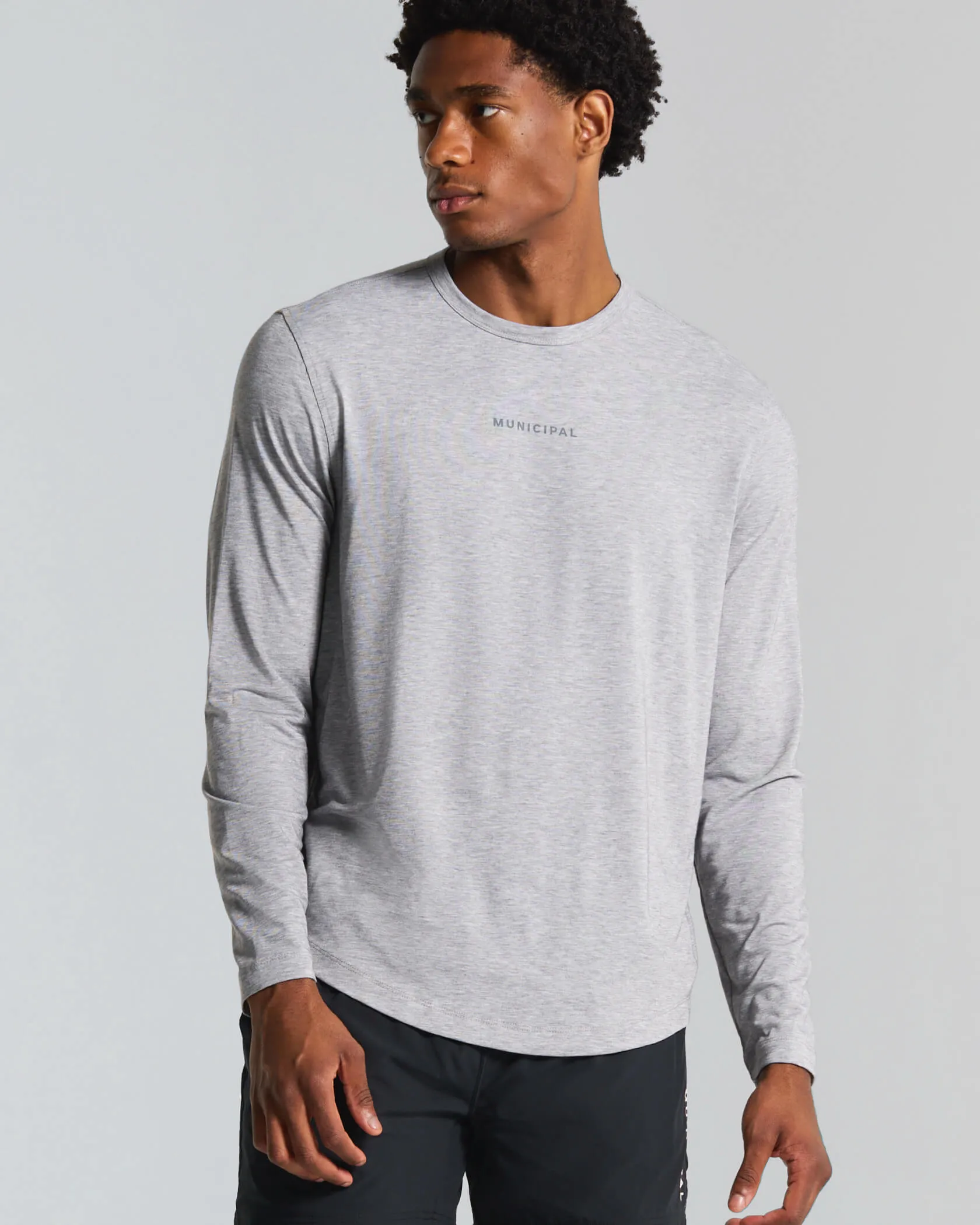 Ice Fit FadeResistant Sport Utility LS T-Shirt