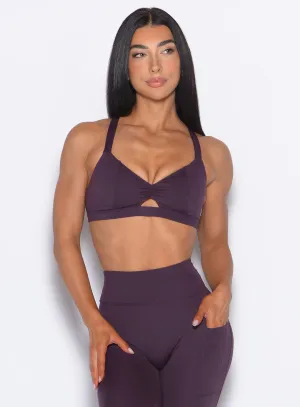 Sweetheart Sports Bra Supportive Comfort