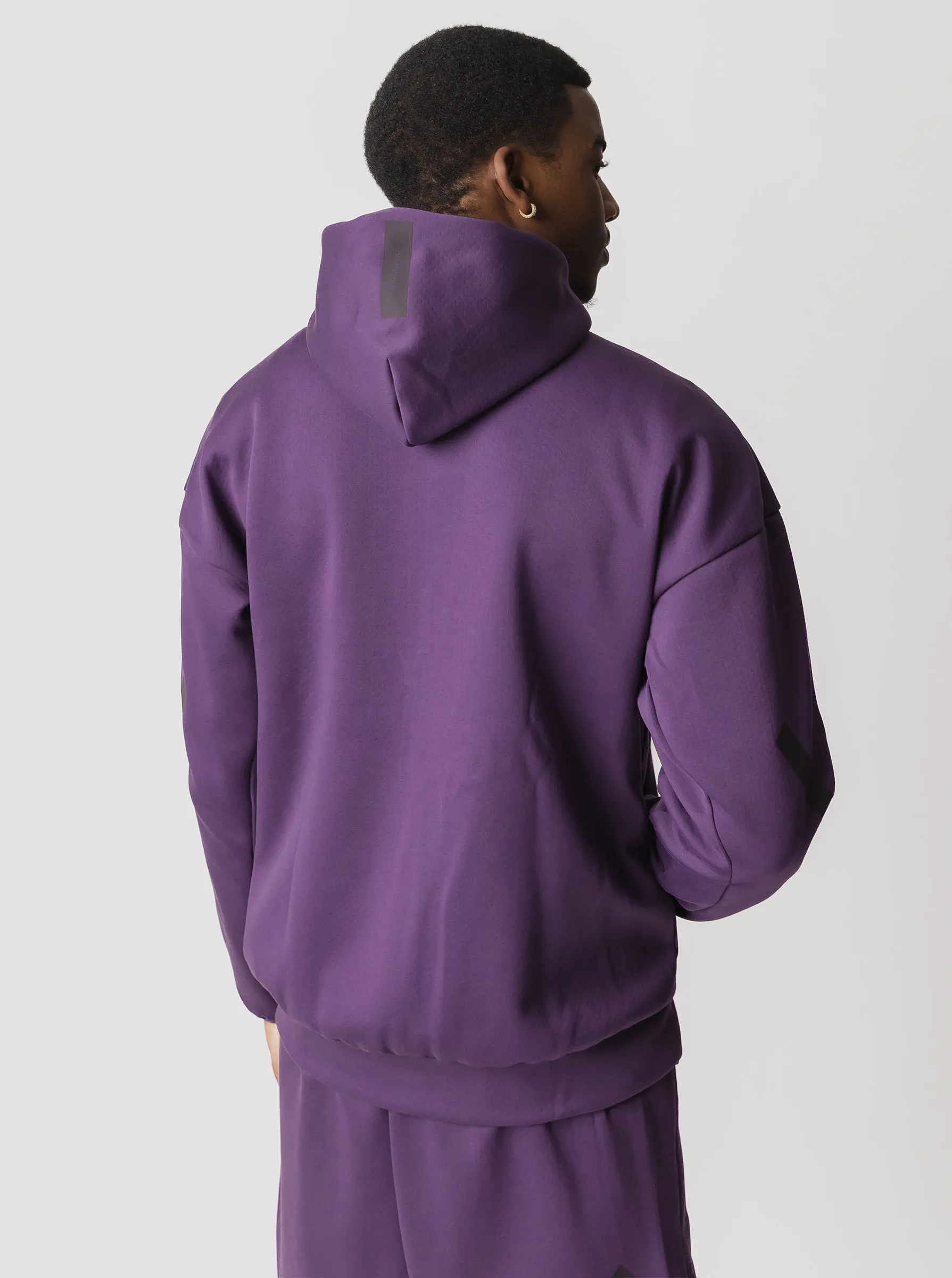 Z.N.E. Full Zip Glider like