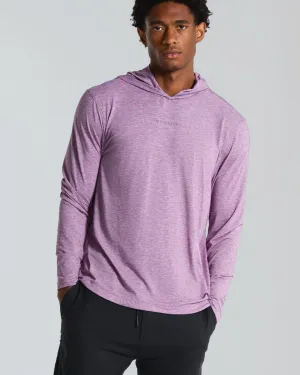 TearResistant Durable Construction Sport Utility LS Hooded T-Shirt
