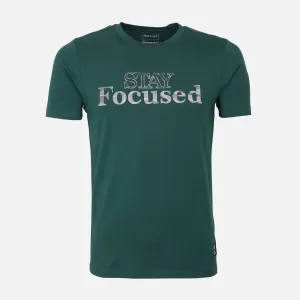 MEN T-SHIRT ROUND NECK REGULAR FIT Vintage Soul
