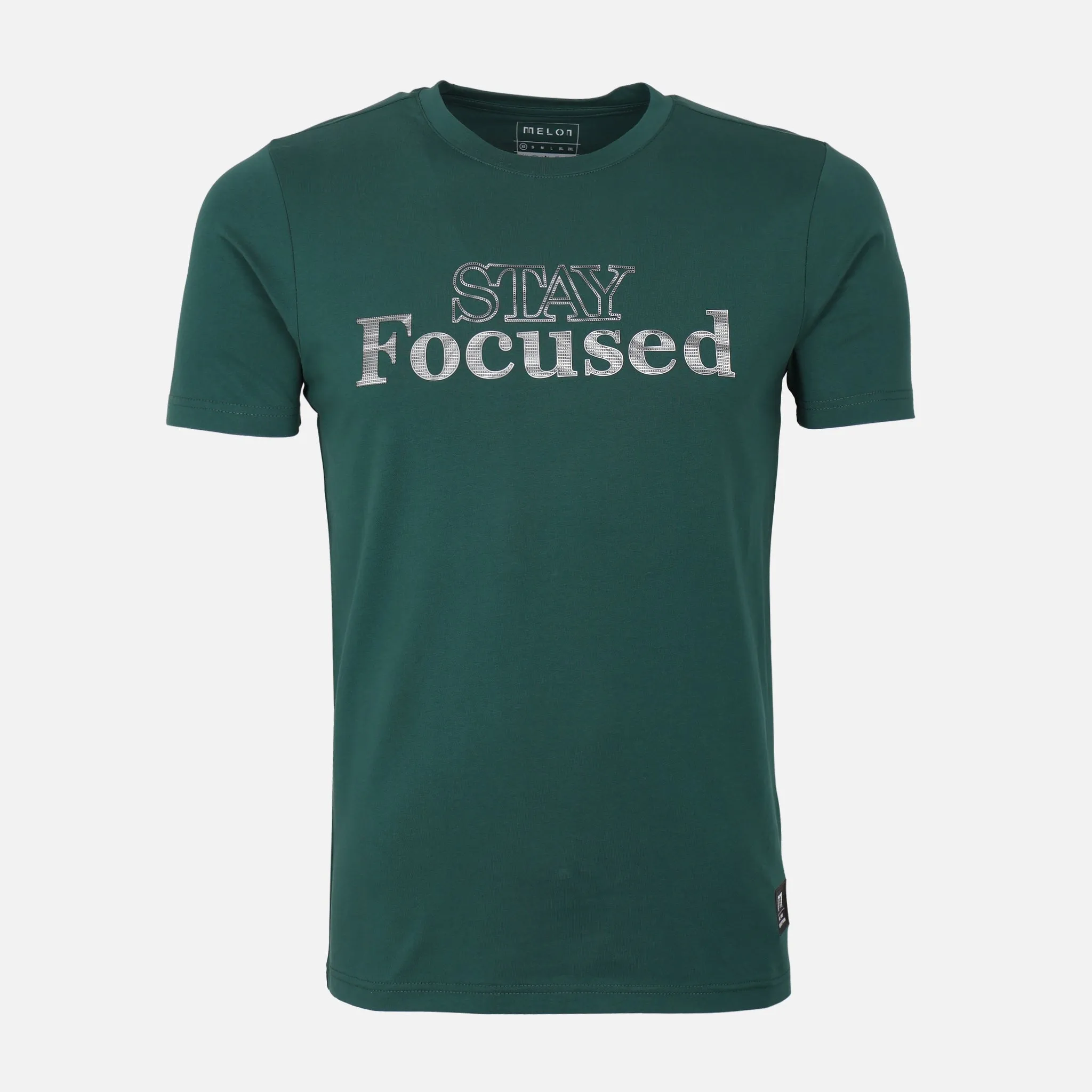 MEN T-SHIRT ROUND NECK REGULAR FIT Vintage Soul