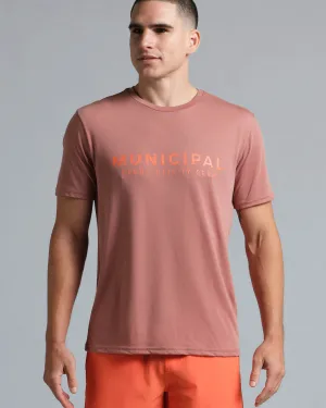 HighDensityWeave ThermalRegulatingFabric 4AM Club T-Shirt
