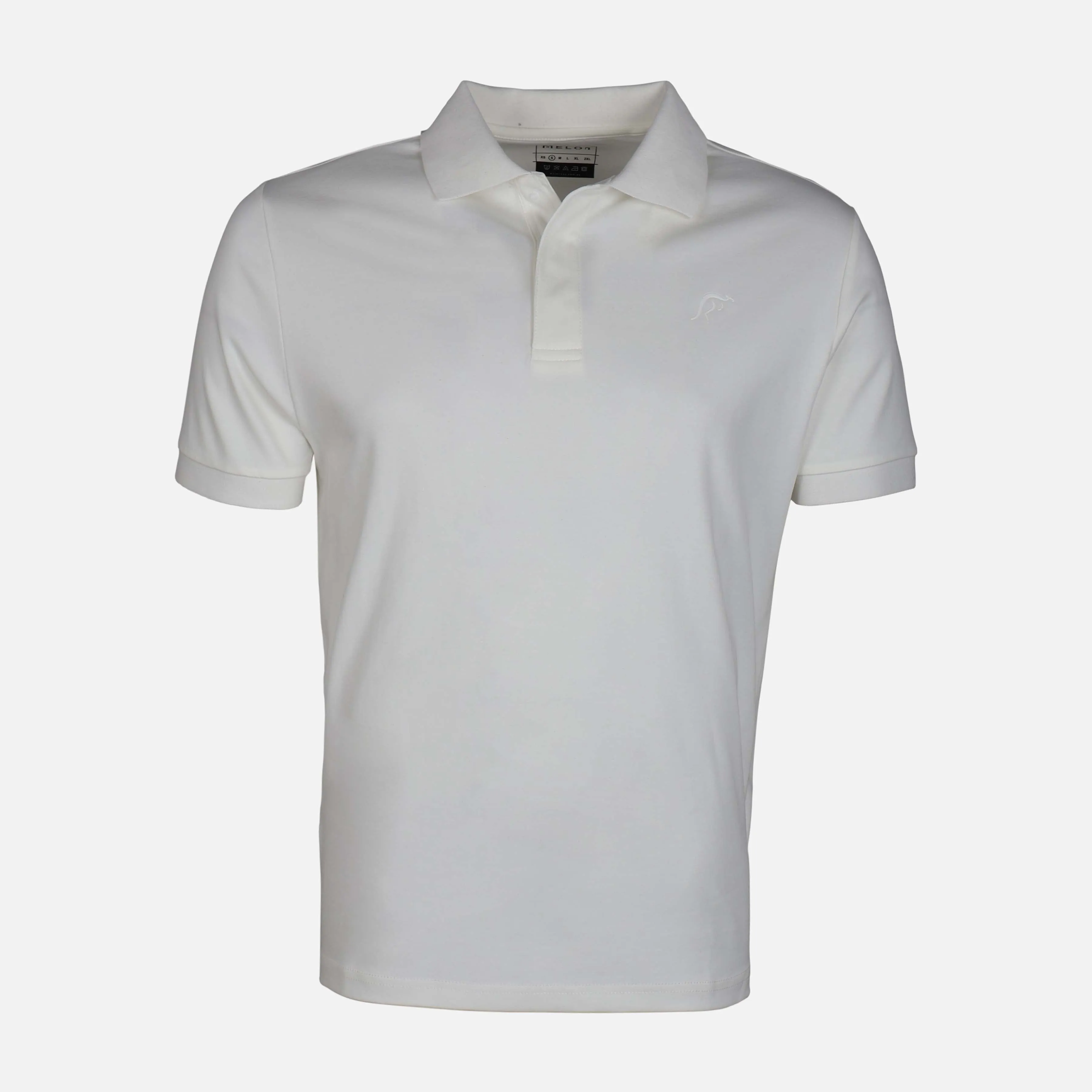 MEN BASIC POLO REGULAR FIT FrictionReducing Lining