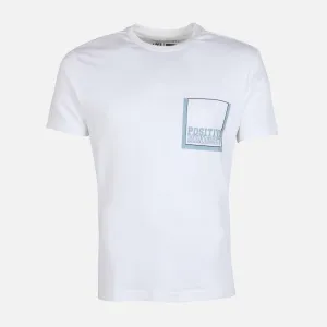 MEN ROUND NECK T-SHIRT REGULAR FIT Royal Mode