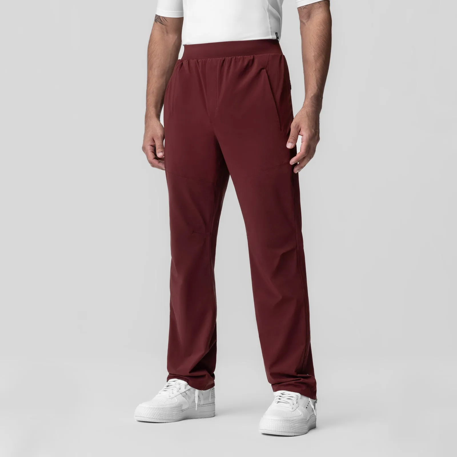 1031. Aerotex? Weather-Ready Bonded Pant - Crimson Soft Touch