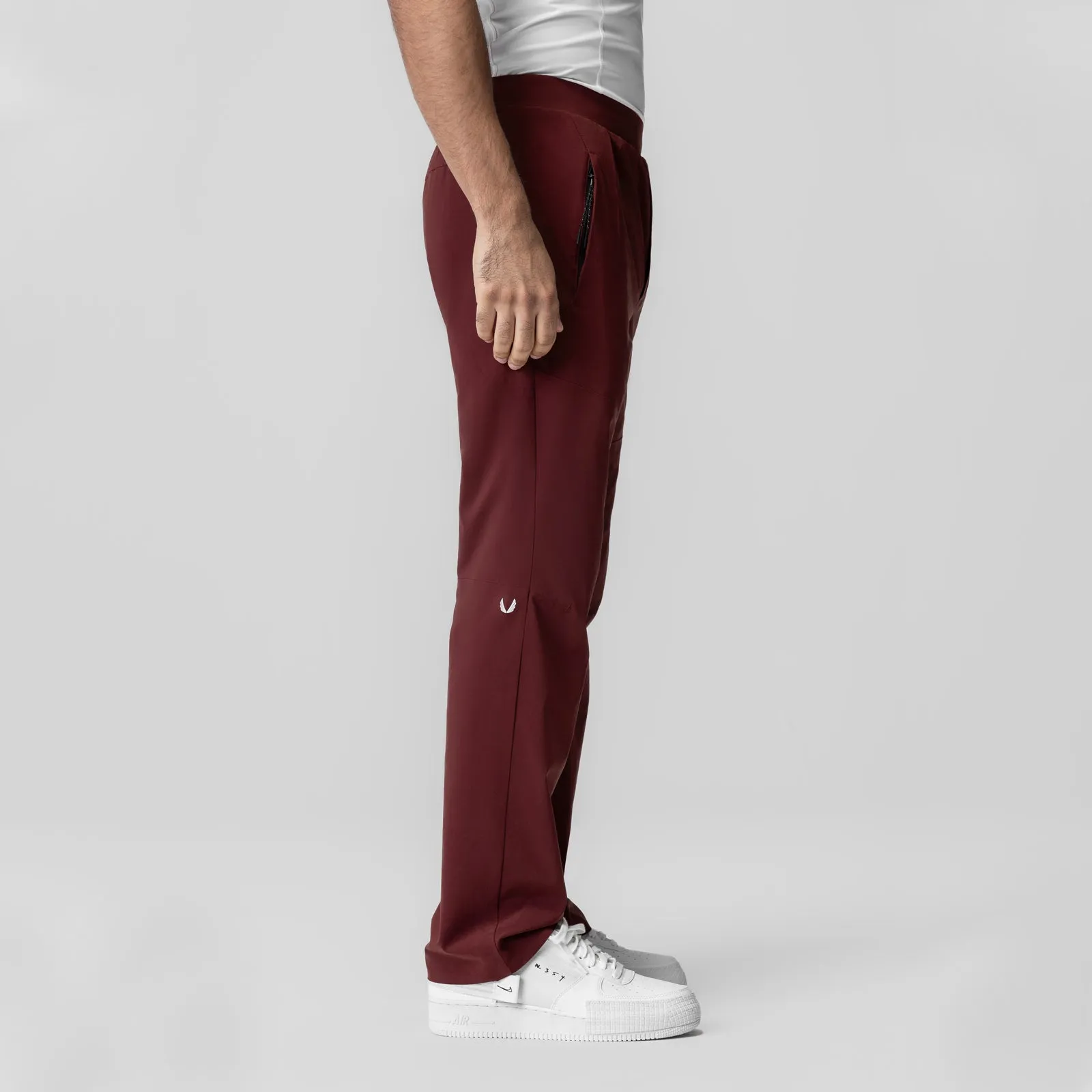 Quick Fit Slim Design 1031. Aerotex? Weather-Ready Bonded Pant - Crimson