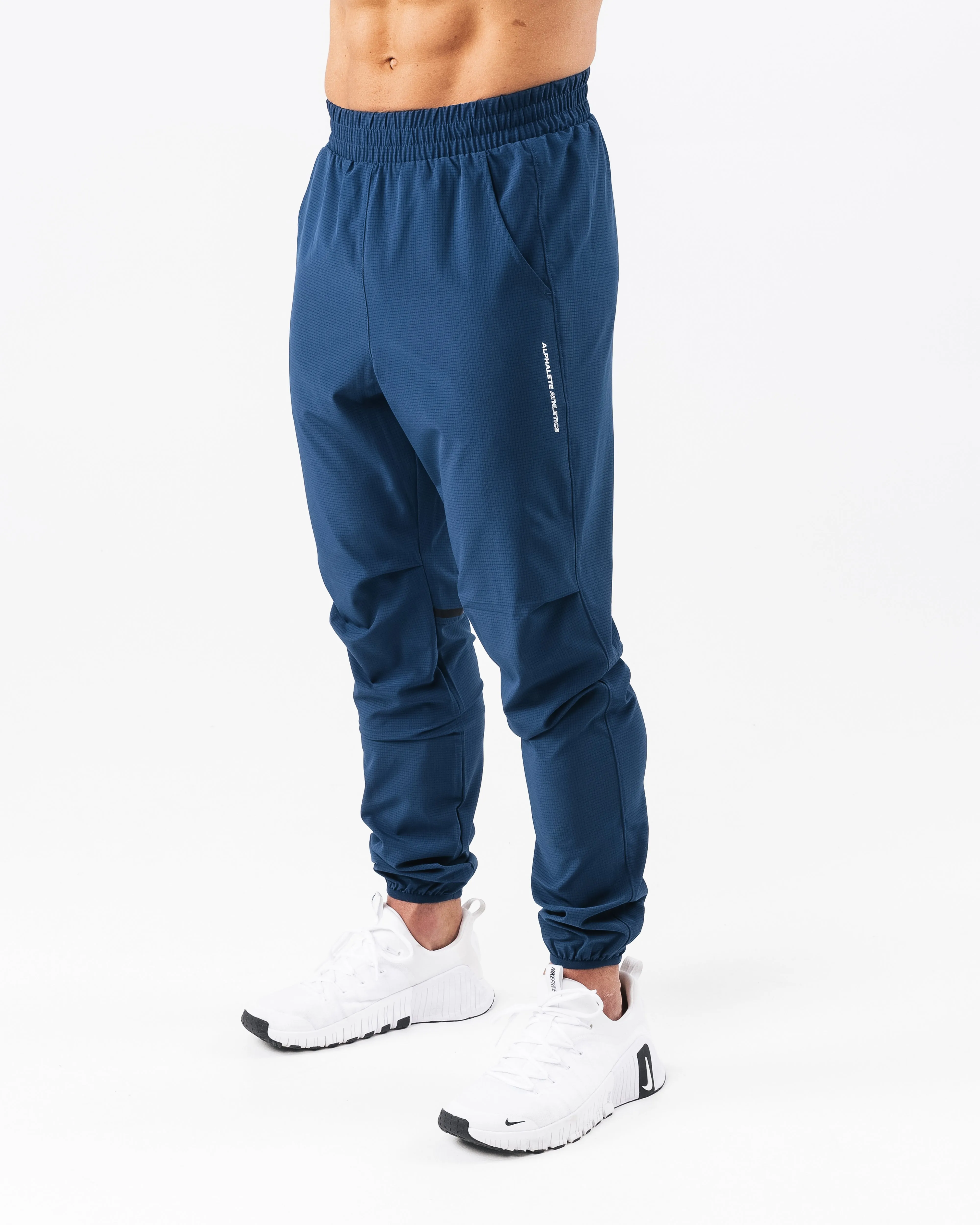 Infinity Tech Pant - Denim FadeResistantTreatment Easy Travel