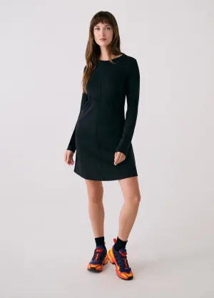 Flow Dress Opaque Tone