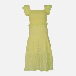 Matte Fit LADIES SHORT SLEEVE DRESS