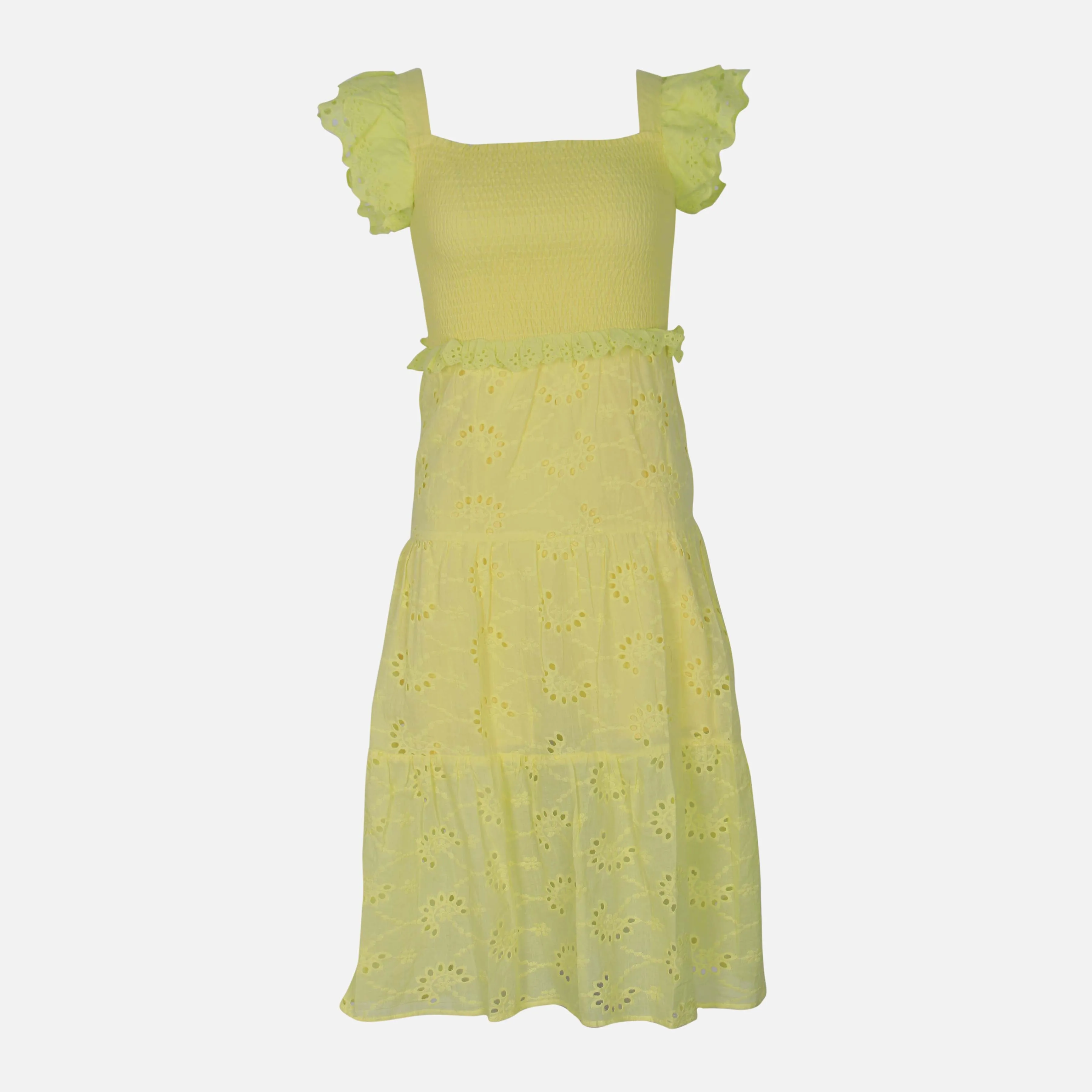 LADIES SHORT SLEEVE DRESS Tech Edge