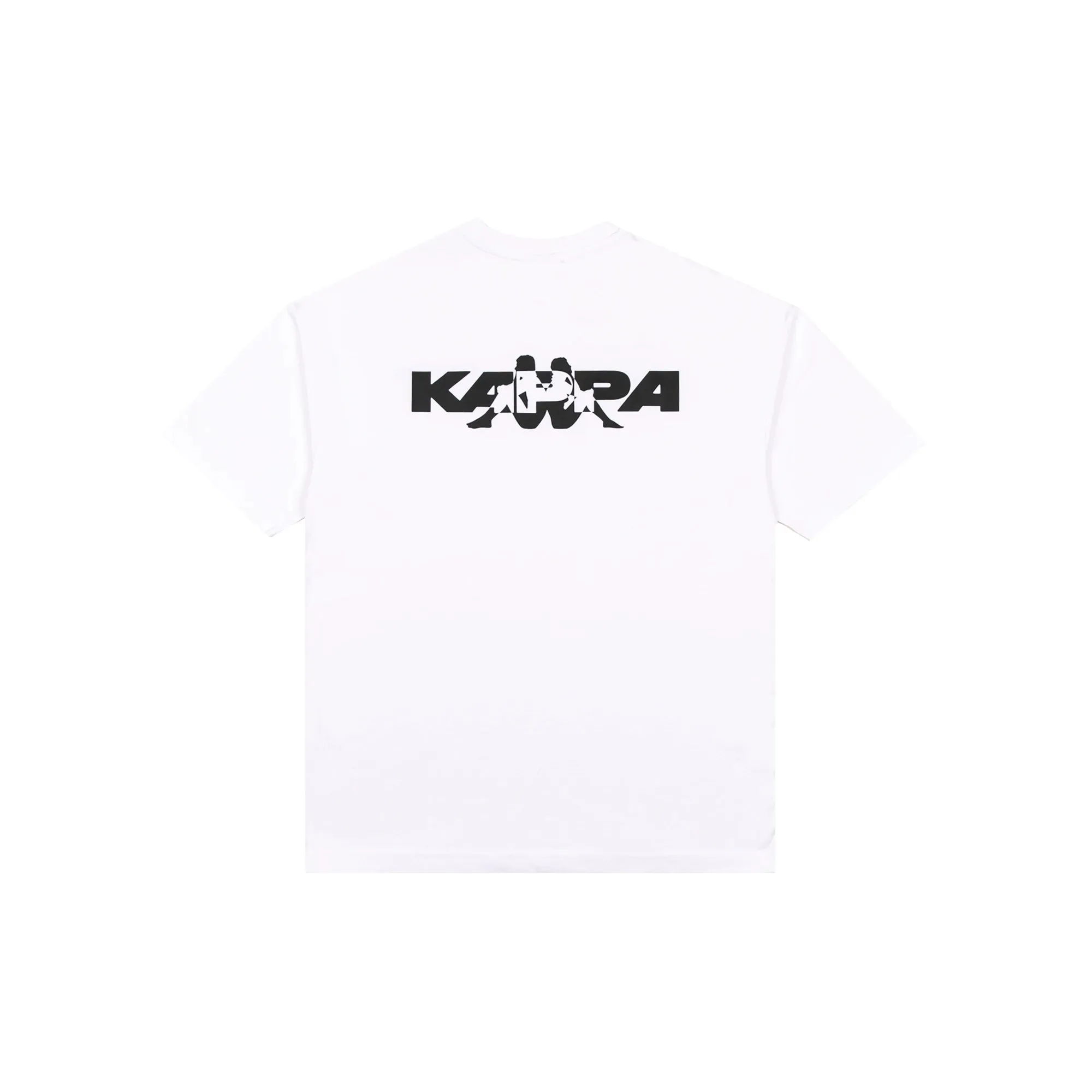 Classic Style budget-friendly Authentic Nyle T-Shirt - White Black