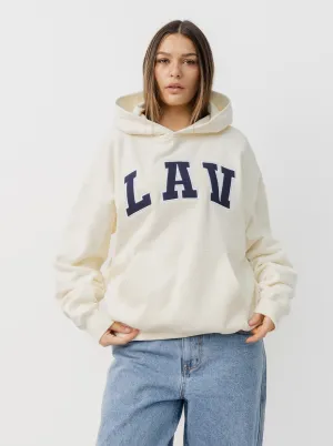 Workout Gear Style Sense Applique Hoodie