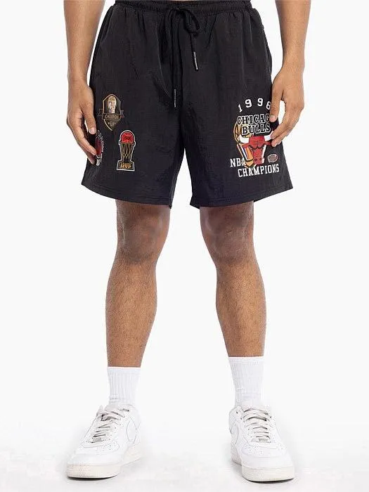 Street Chic Chicago Bulls Champs Shorts