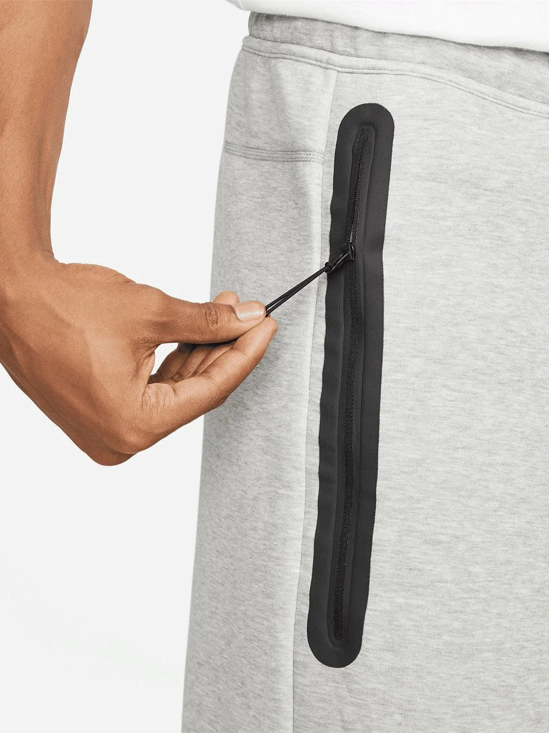 Classic Style Tech Fleece Shorts