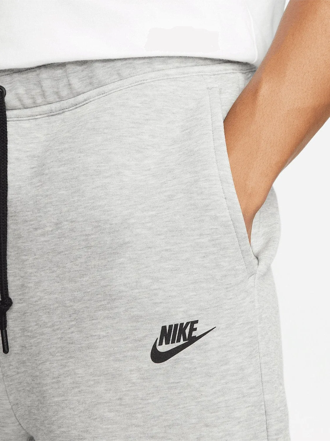 Casual Style Eco Friendly Dye Tech Fleece Shorts