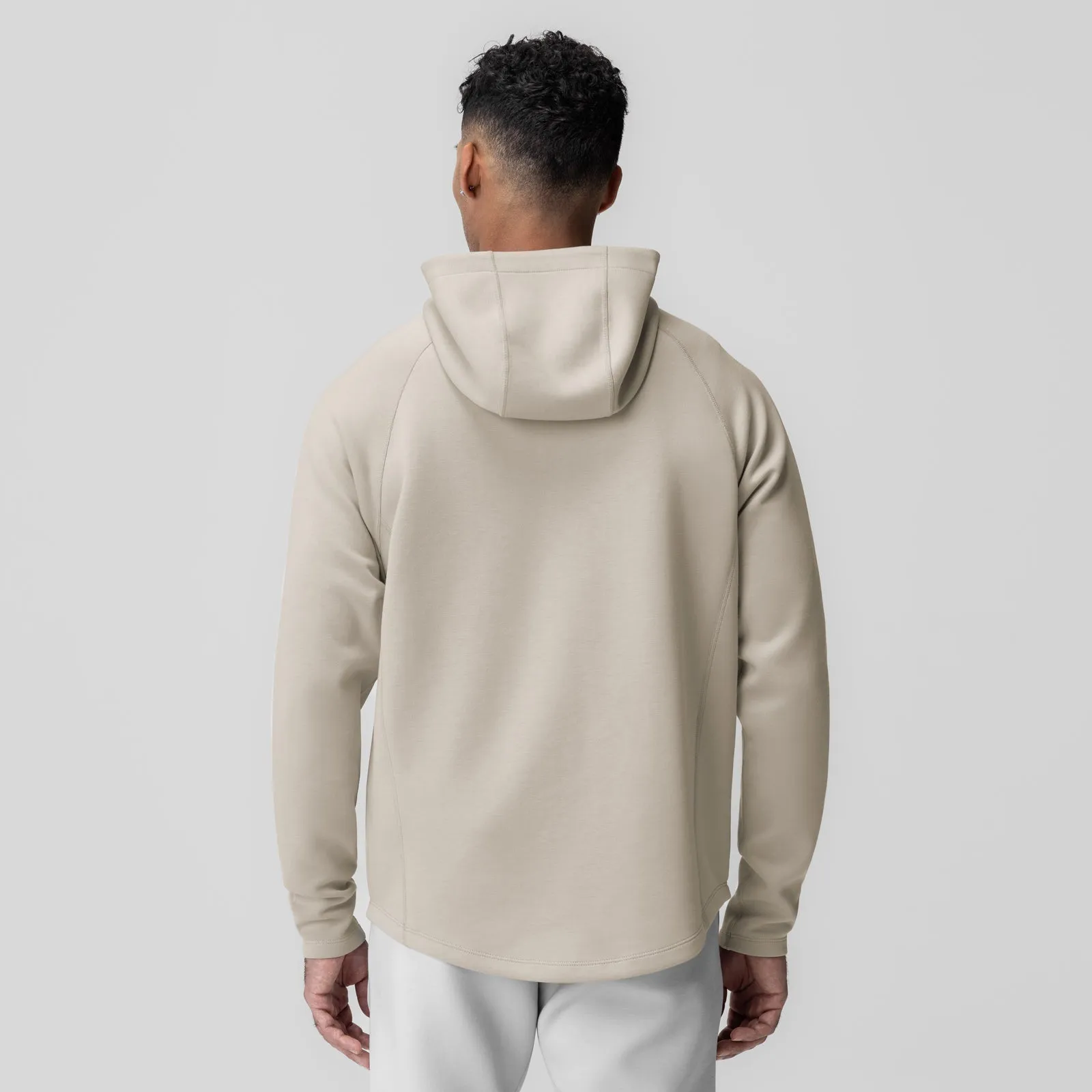 1023. Dri-Core? Zip Hoodie - Chai Coffee Shop Vibes Street Outfit