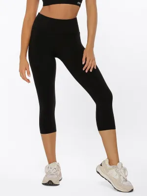 Amy Phone Pocket 7/8 Tights Dance Practice Fitness Lover Comfortable Design