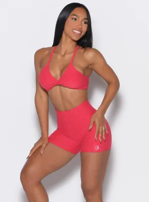 ventilation channels Twist Mini Bra