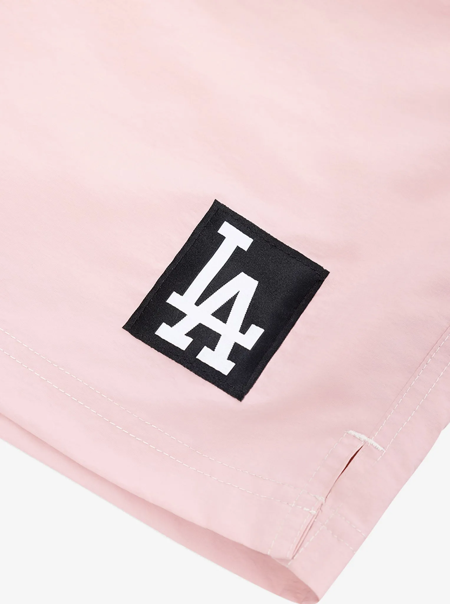 Wrinkle Resistant Finish Los Angeles Dodgers Nylon Shorts