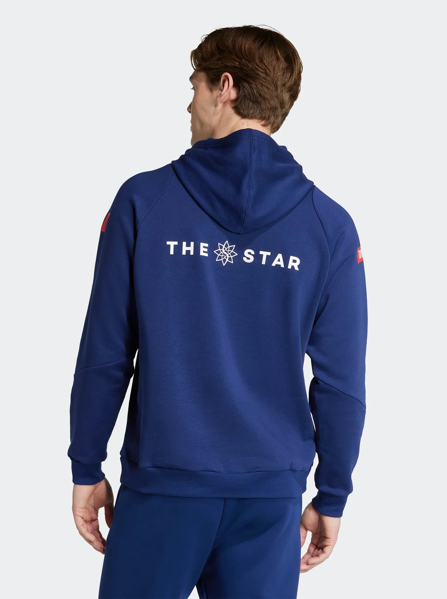 New South Wales Training Hoodie Giftable Item Anti Static Finish