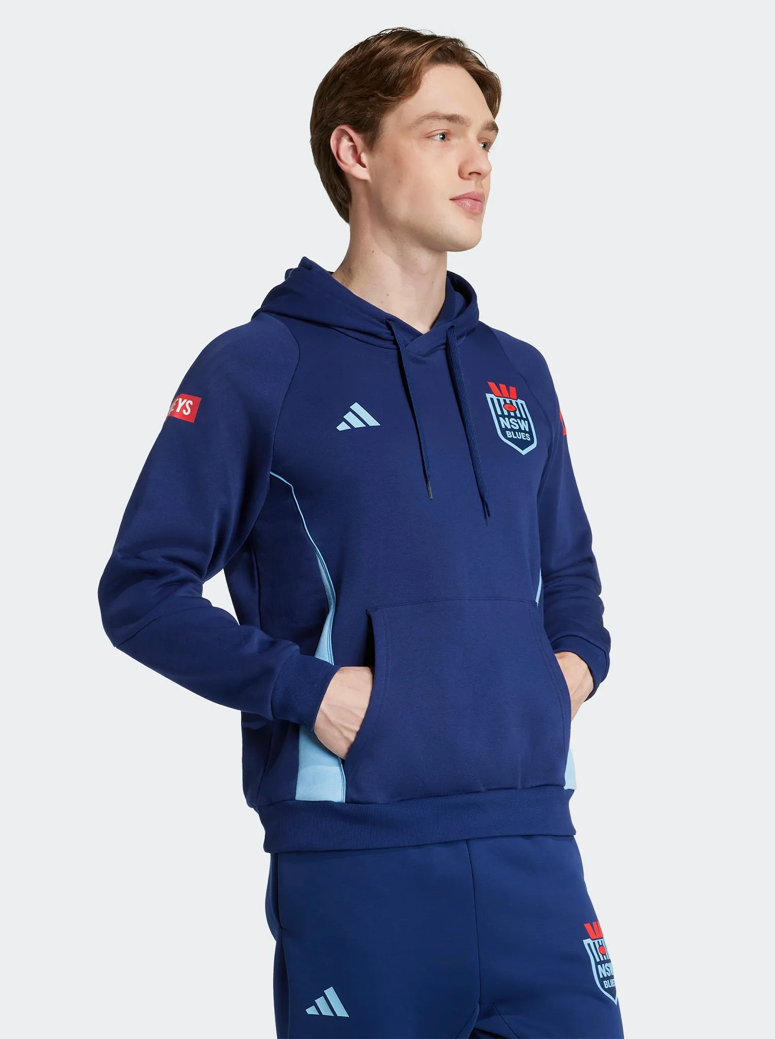 Guinea pig like Freedom of movement New South Wales Training Hoodie