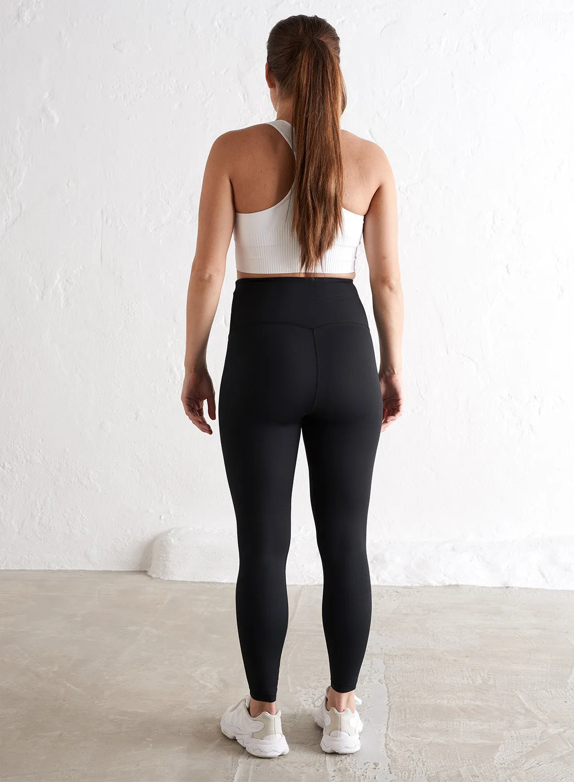 High Stretch Natural Stretch Aim High Maternity Tights