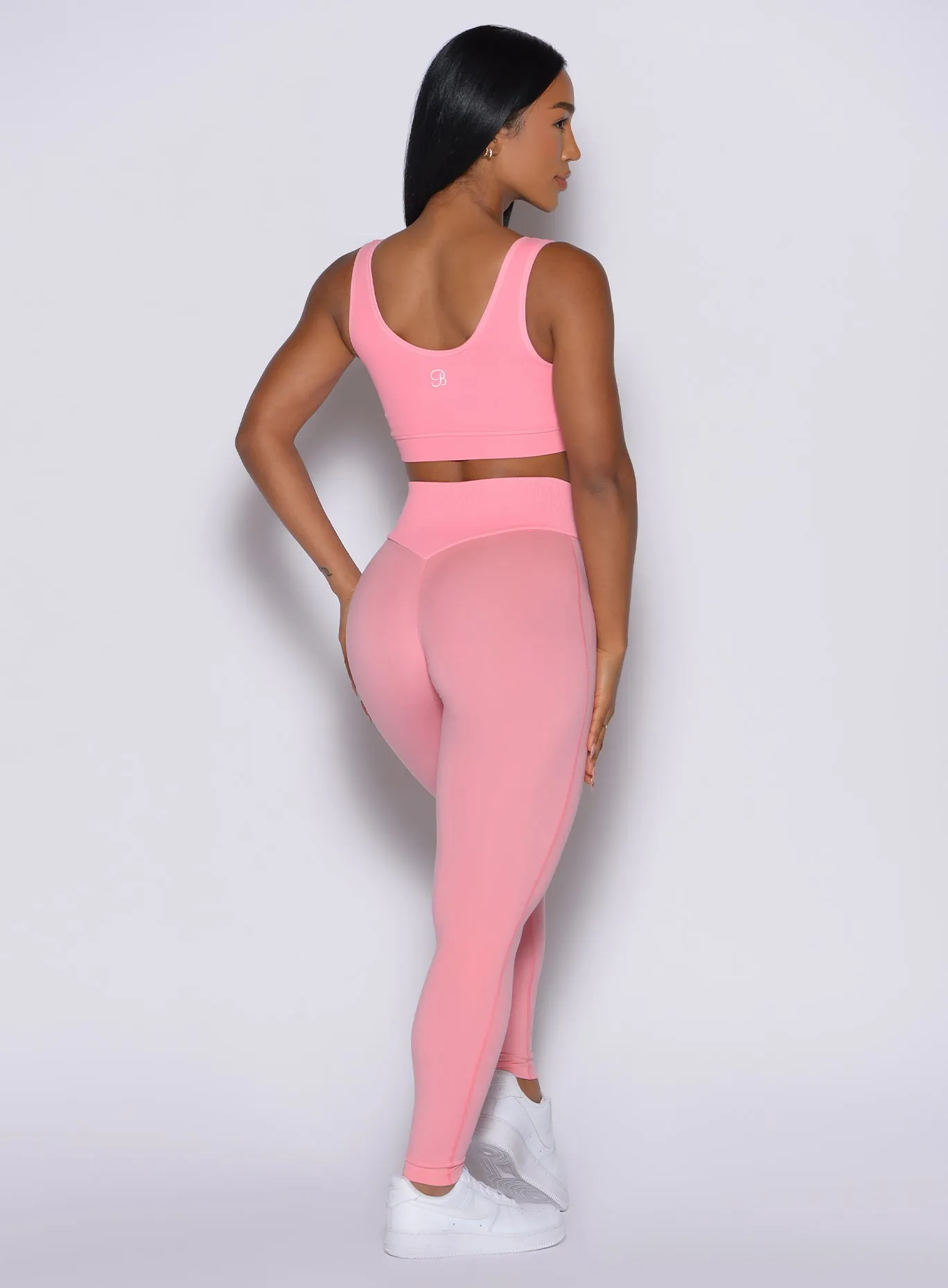 Figure Leggings Plus Size Dance Studio