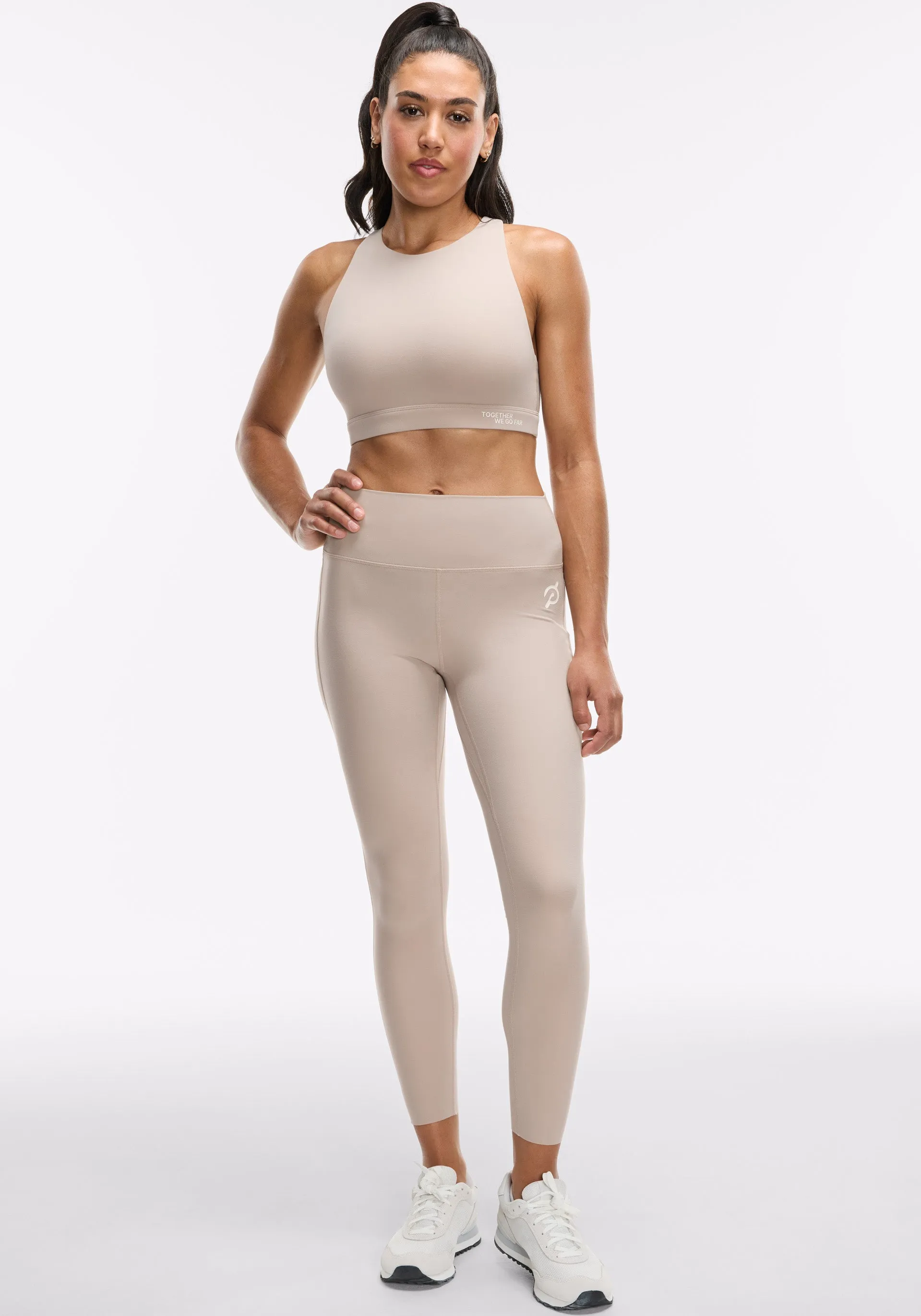Cadent High Rise Pocket Legging Flattering Fit