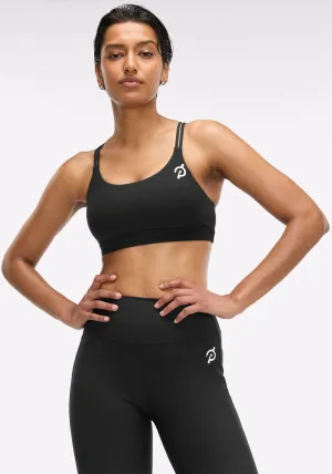 Sweat Absorbent Lining Cadent Strappy Elevate Bra