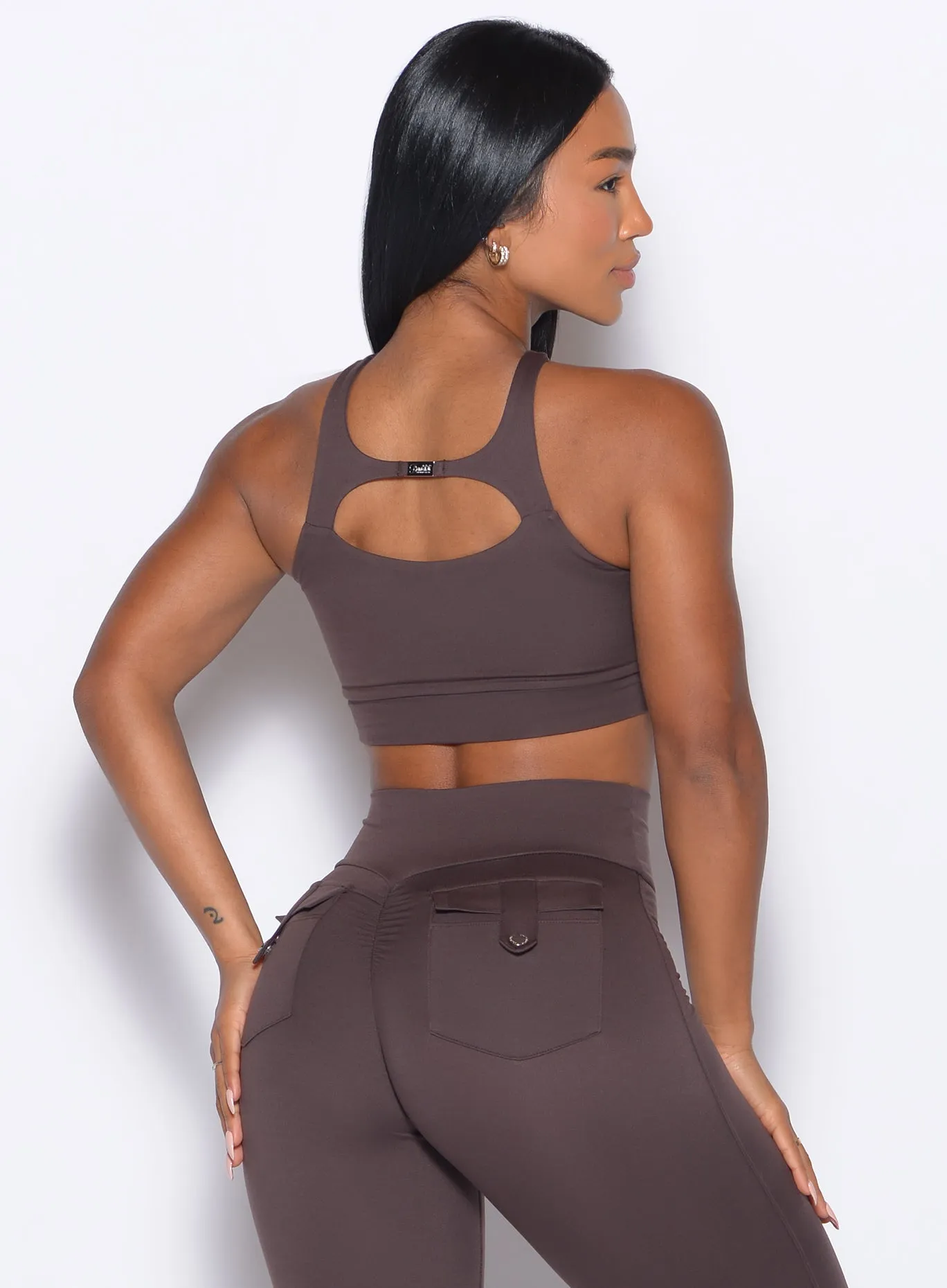 Two Way Bra synthetic materials