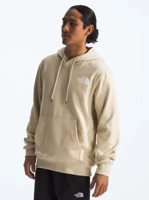 Box NSE Pullover Hoodie Winter Day