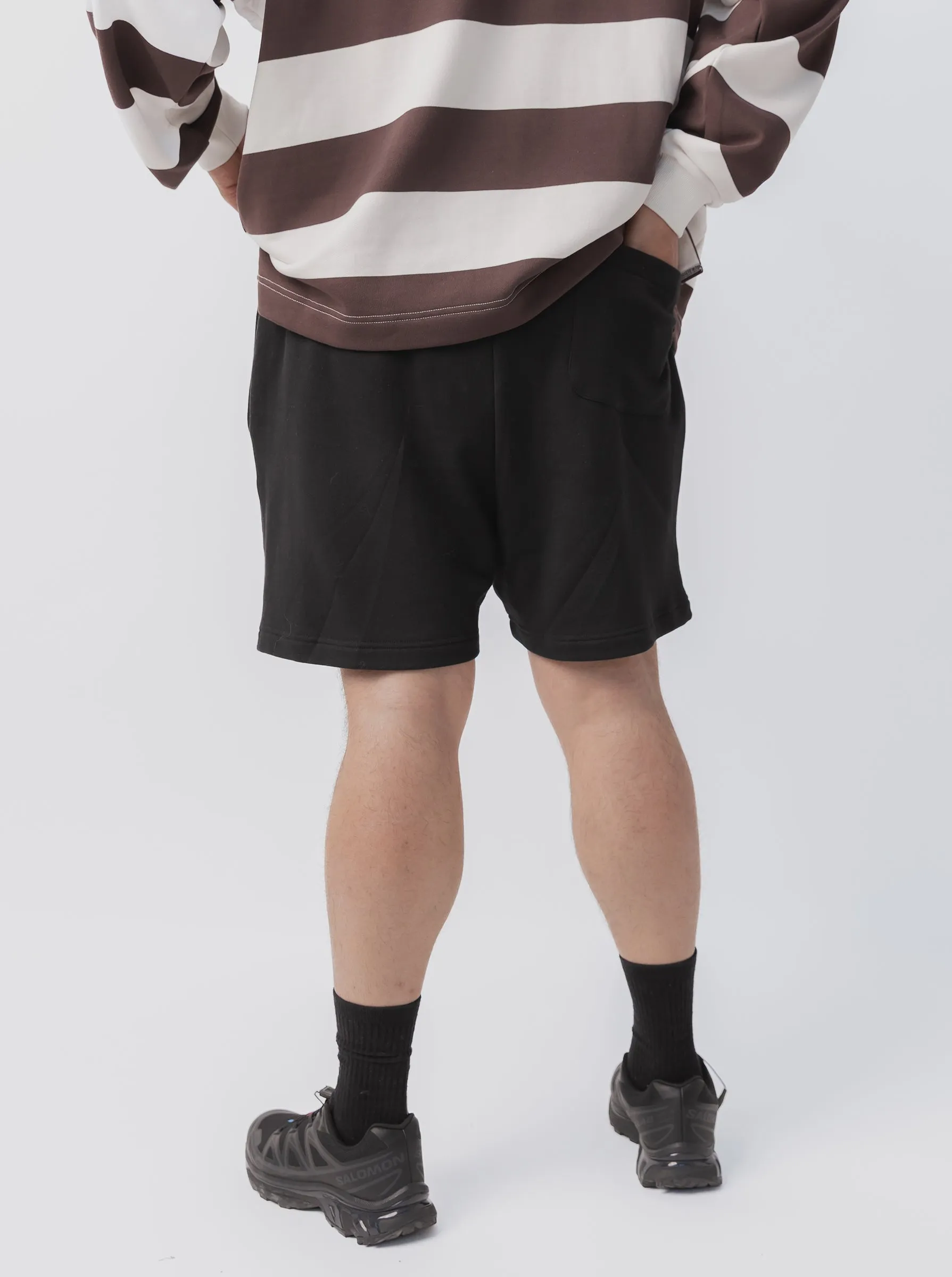 homecoming FlexibleMobility Happiness Short in Court Black