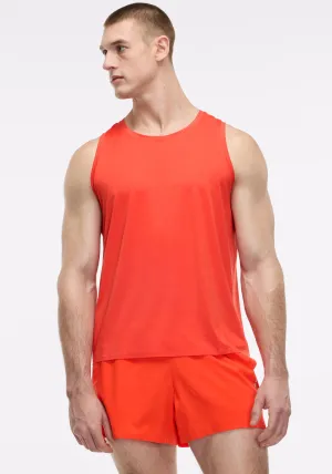 Workout Ready Design Red Tomato Run Set