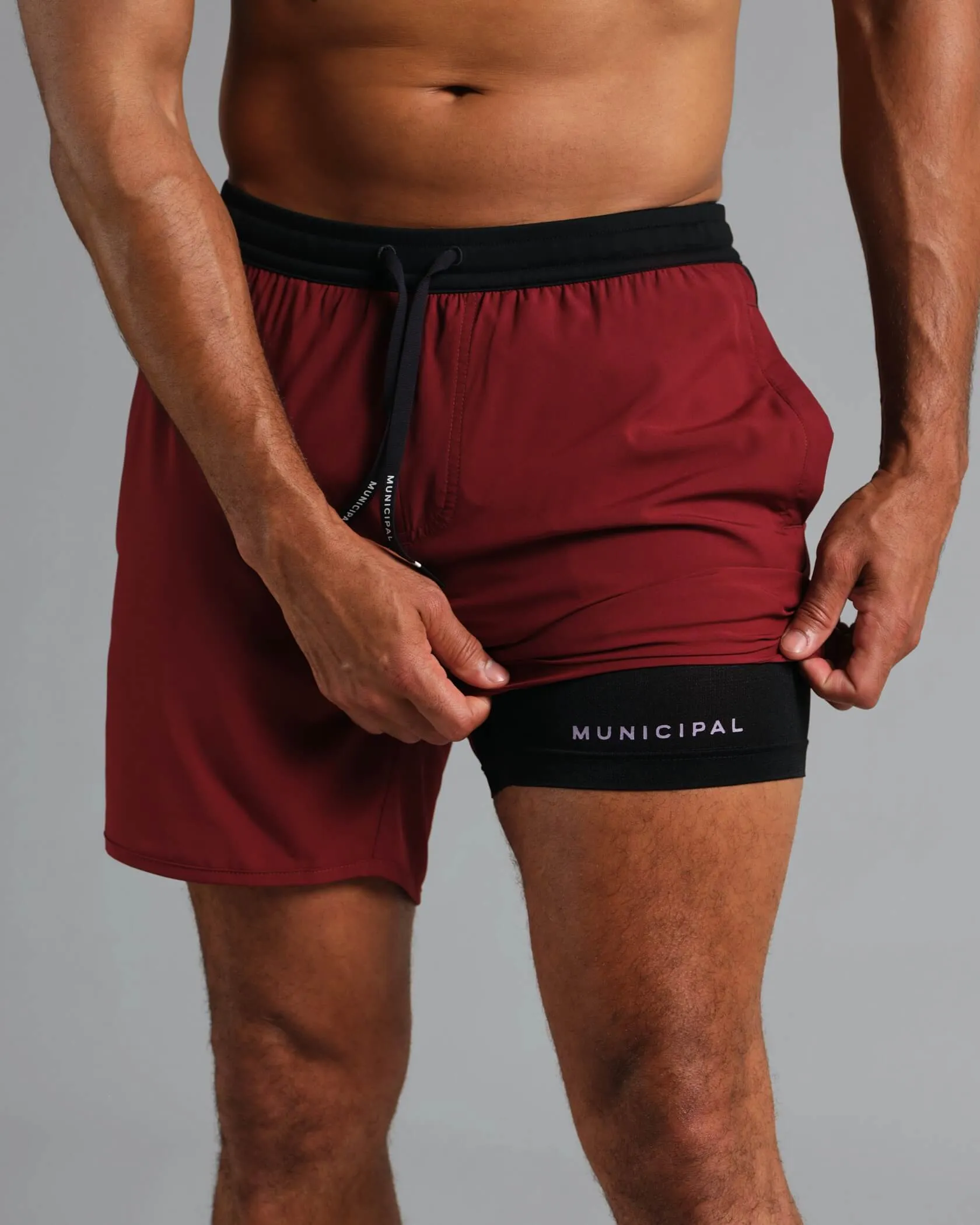 Daybreak Lined Shorts ReinforcedPockets present for him