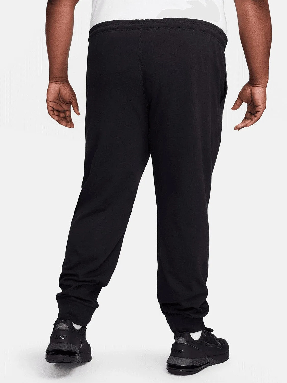 Laser cut Club Fleece Knit Joggers