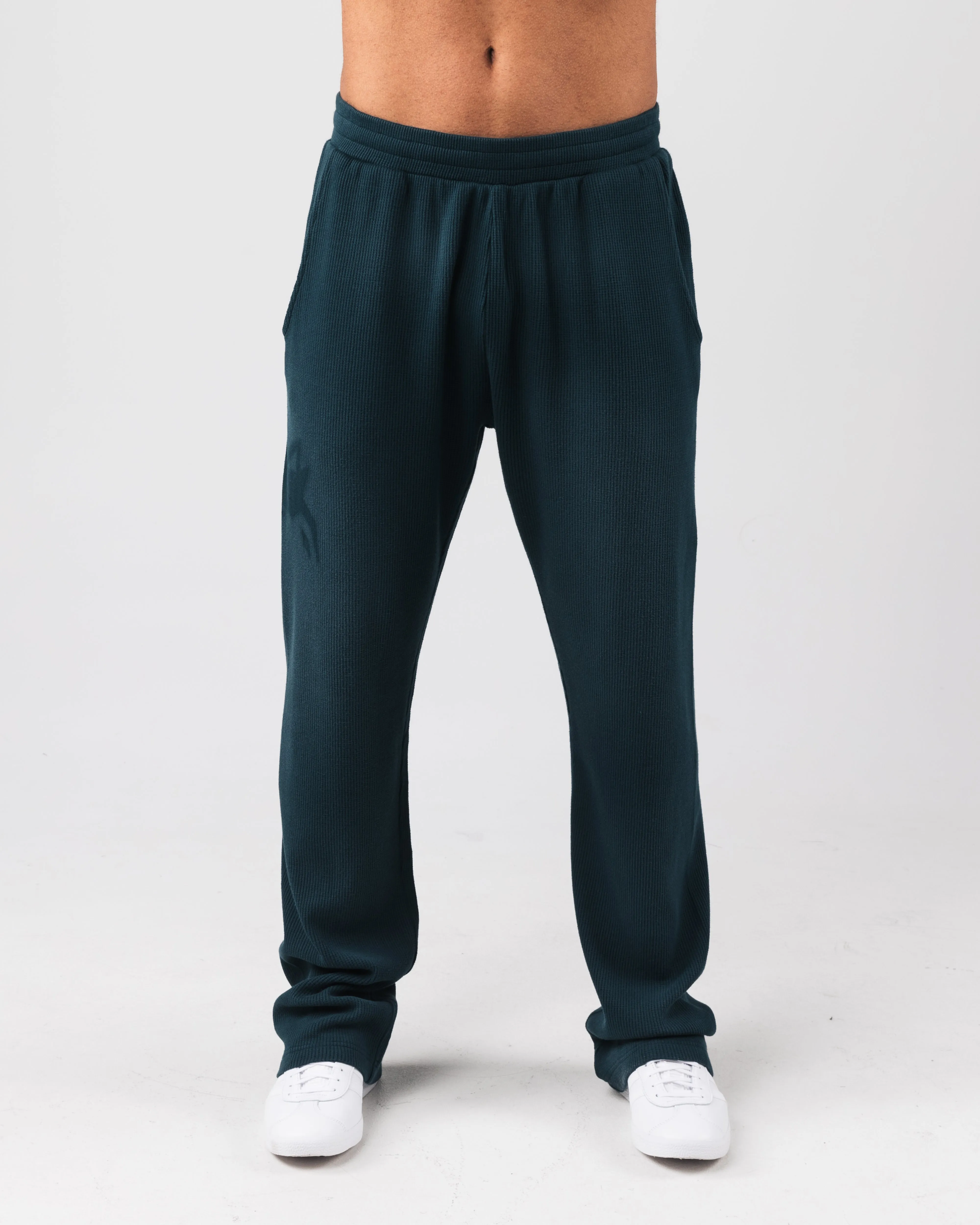 Sunfade Bum Pant - Dark Cyan Ripstop Reinforcement Lightweight Design