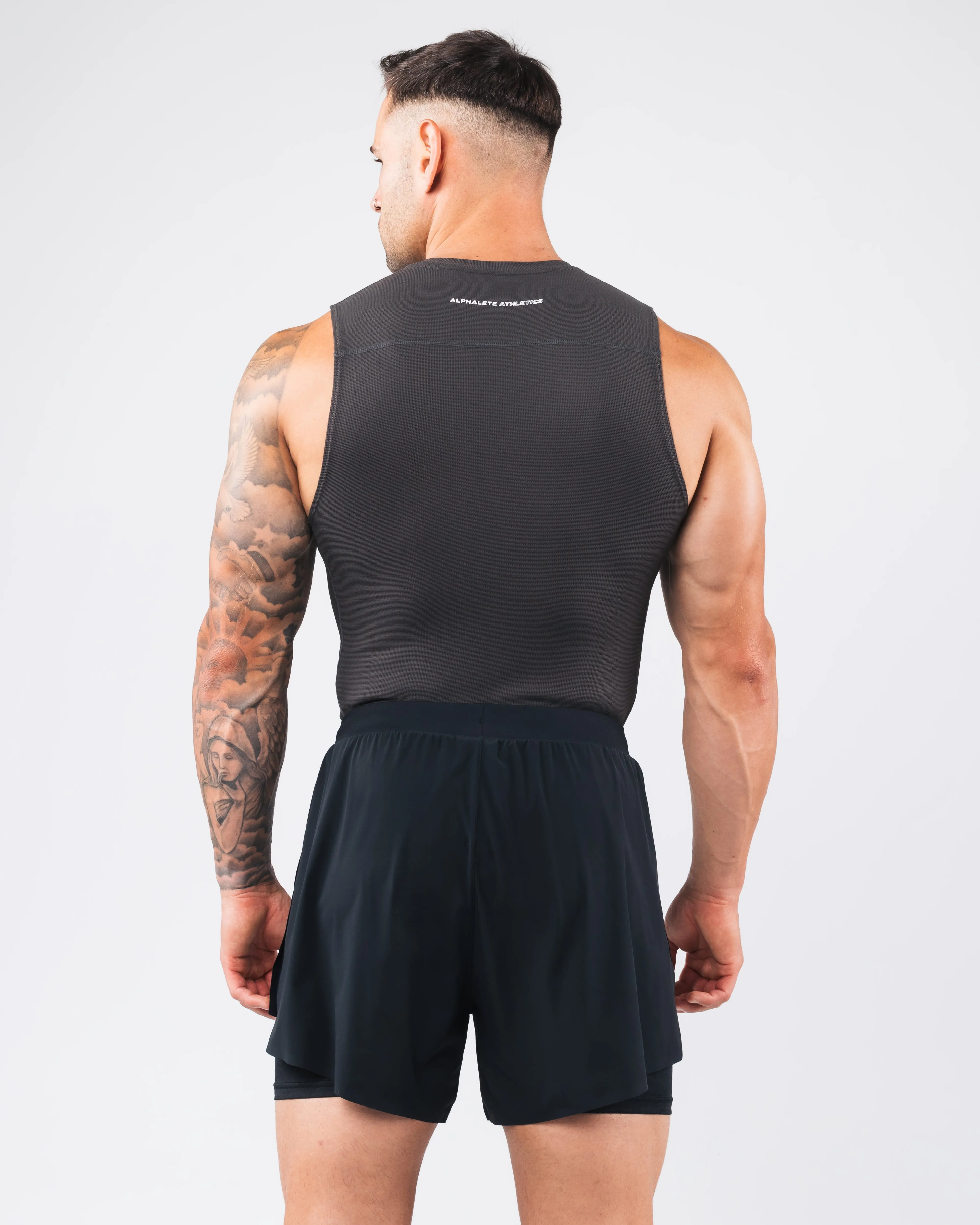 Power Tank - Ink Battle - tested Outdoor Smooth