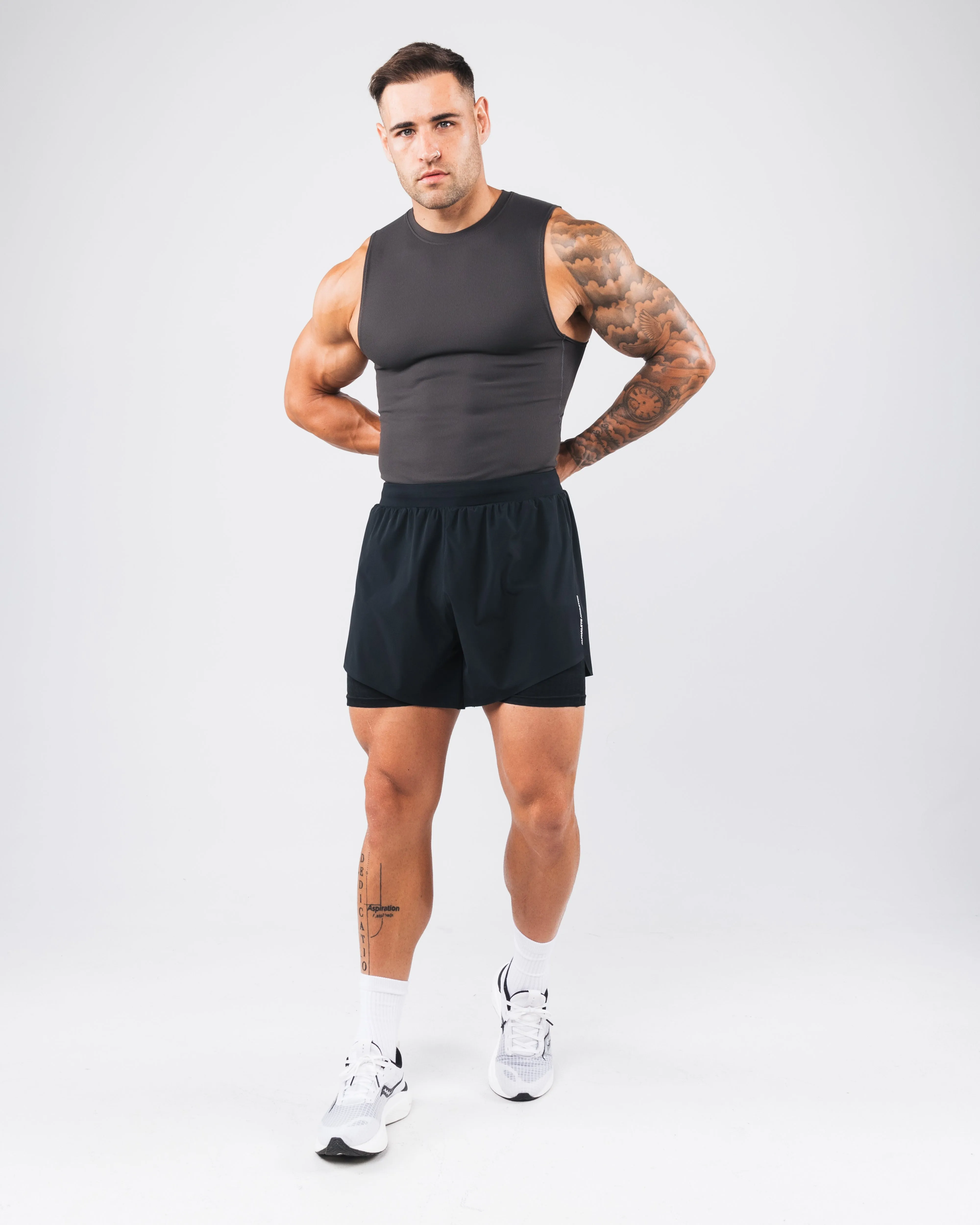 Power Tank - Ink anti missile Travel Fresh