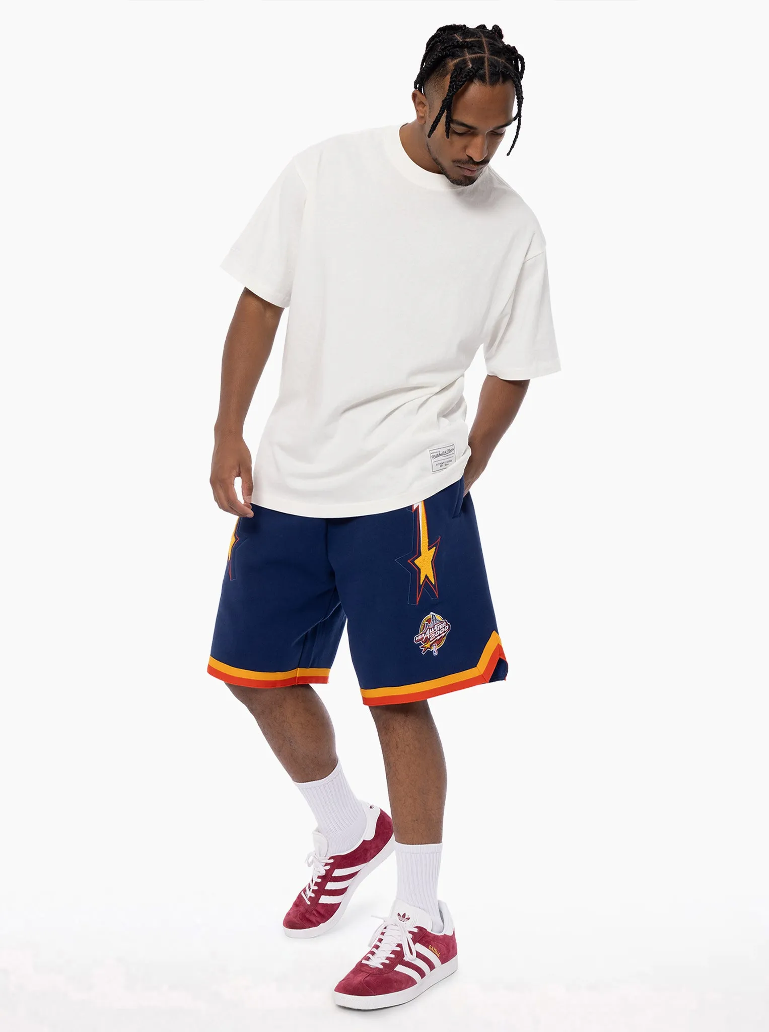 All Star 2000 Shorts Timeless Look