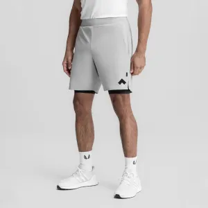 ASRV x Tonal Aerotex? Bonded 7" Liner Short - Slate Grey HypoallergenicLining snowboarding apparel