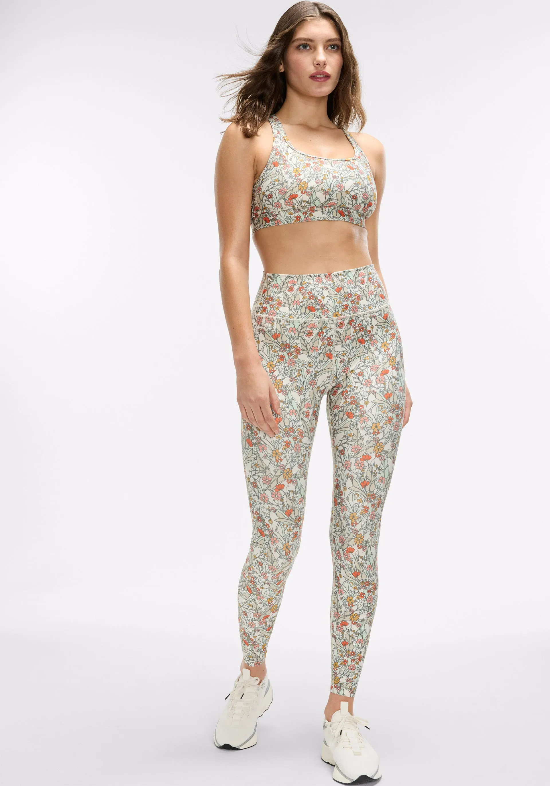Four Way All Day Comfort Endurance Light Tight 25"